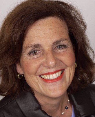 Portret Patricia Maitland